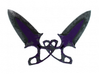 ★ Shadow Daggers Ultraviolet